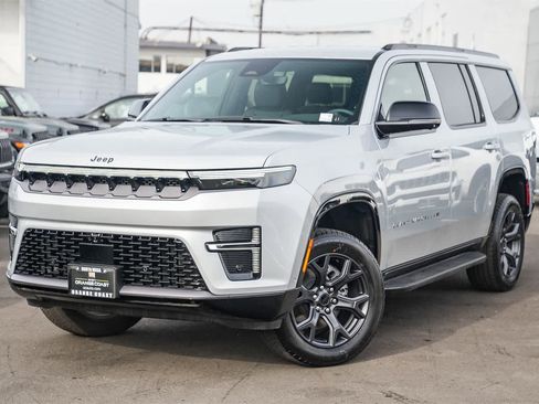 New 2026 Jeep Grand Wagoneer Limited w/ Convenience Group I image 1