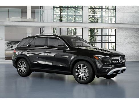 New 2026 Mercedes-Benz GLE 350 4MATIC image 11