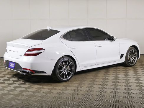 Used 2026 Genesis G70 2.5T AWD/4WD image 10