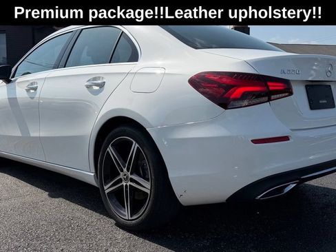 Used 2021 Mercedes-Benz A 220 image 5