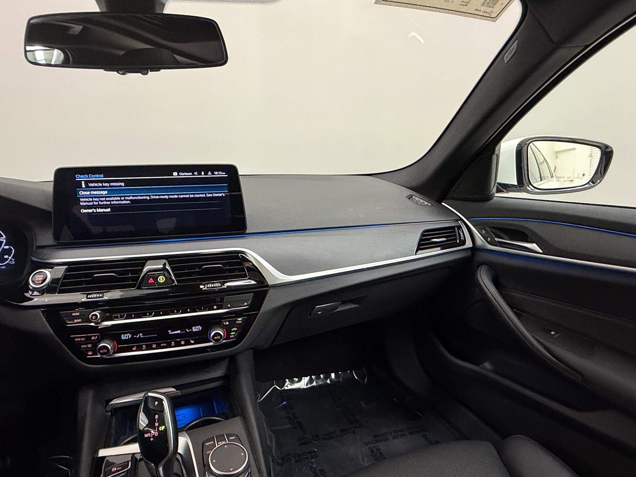 Certified 2023 BMW 530e w/ Convenience Package RWD image 29