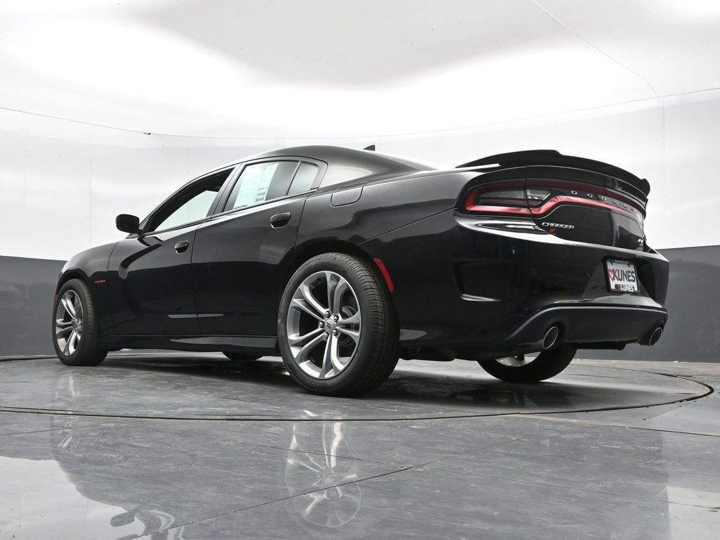 Used 2021 Dodge Charger R/T RWD image 47