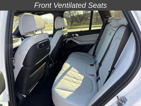 Used 2024 BMW X5 xDrive40i w/ Executive Package image 26