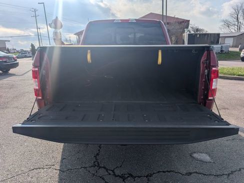 Used 2018 Ford F150 XLT w/ Equipment Group 302A Luxury image 22