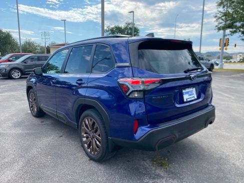 Certified 2026 Subaru Forester Sport w/ Sport Plus Package AWD/4WD image 5