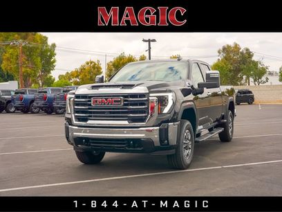 New 2026 GMC Sierra 3500 SLT w/ SLT Premium Package