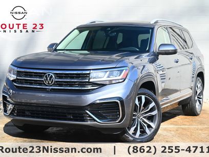 Used 2021 Volkswagen Atlas SEL Premium