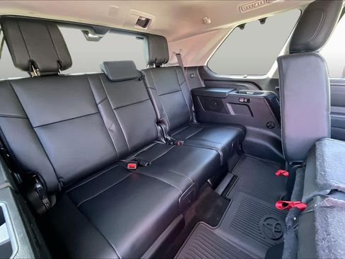 Used 2024 Toyota Sequoia Limited w/ Tow Technology Package AWD/4WD image 36