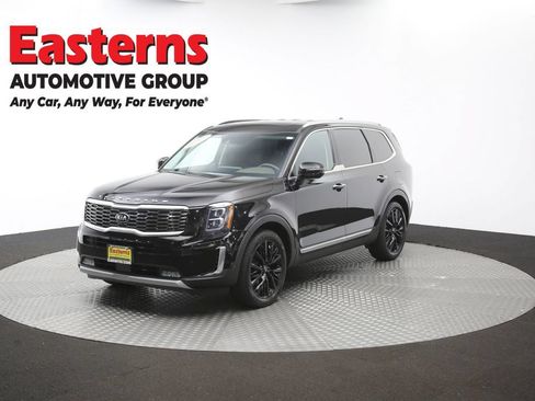 Used 2021 Kia Telluride SX w/ Towing Package AWD/4WD image 61