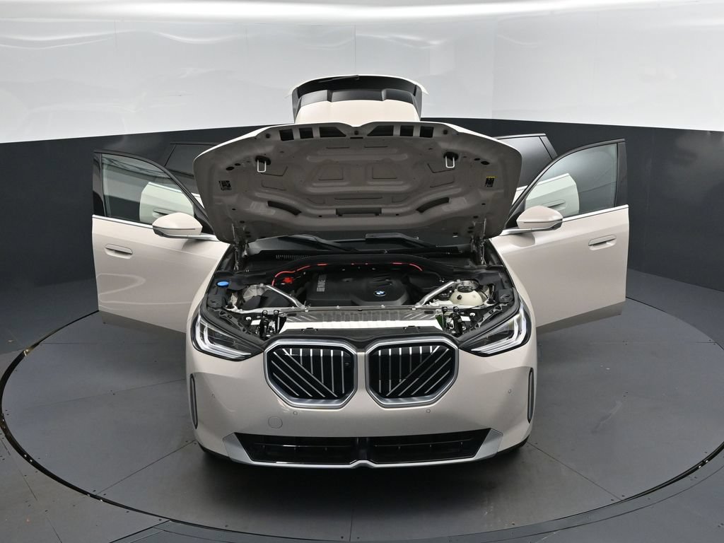 Used 2025 BMW X3 xDrive30i w/ Premium Package AWD/4WD image 44