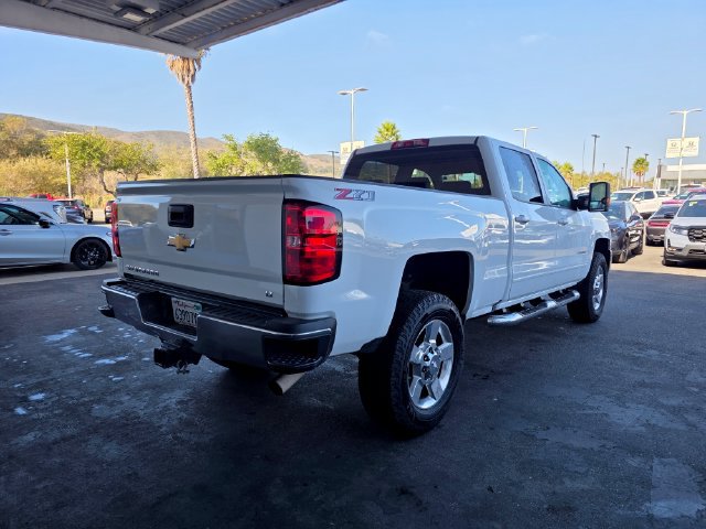 Used 2019 Chevrolet Silverado 2500 LT w/ All Star Edition AWD/4WD image 6