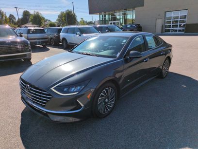 Used 2022 Hyundai Sonata SEL