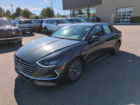 Used 2022 Hyundai Sonata SEL FWD image 3