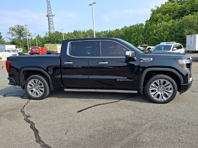 Used 2021 GMC Sierra 1500 Denali w/ Denali Premium Package AWD/4WD image 3