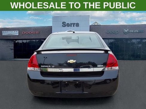 Used 2009 Chevrolet Impala LT w/ Luxury Edition Package FWD image 6