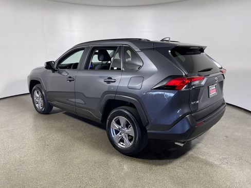 Certified 2025 Toyota RAV4 XLE FWD image 5