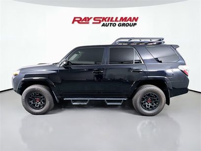 Used 2021 Toyota 4Runner TRD Pro