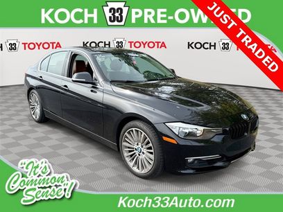 Used 2013 BMW 328i xDrive Sedan
