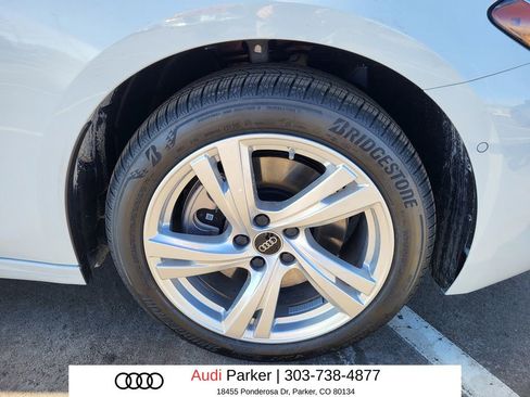 New 2025 Audi A5 2.0T Prestige image 15