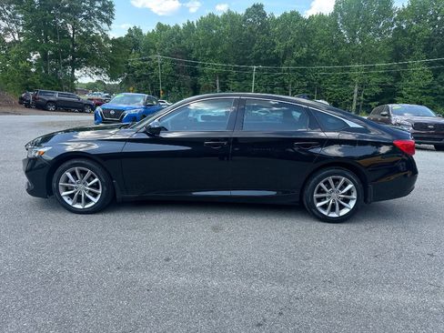 Used 2021 Honda Accord LX image 4