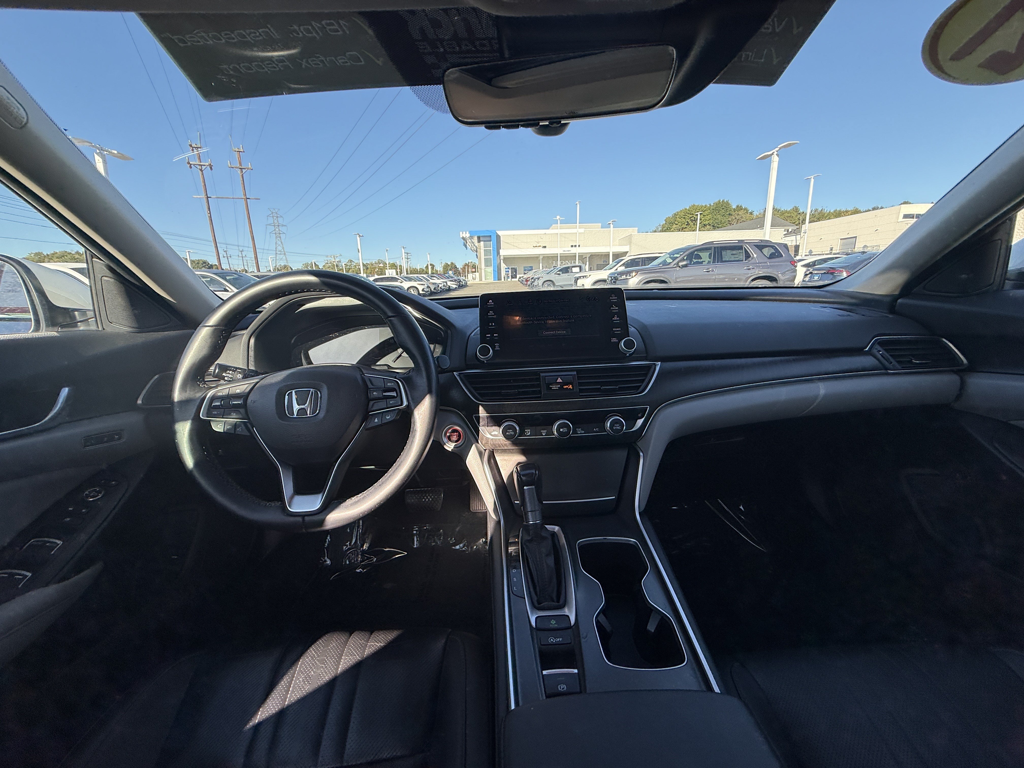 Used 2021 Honda Accord EX-L image 28