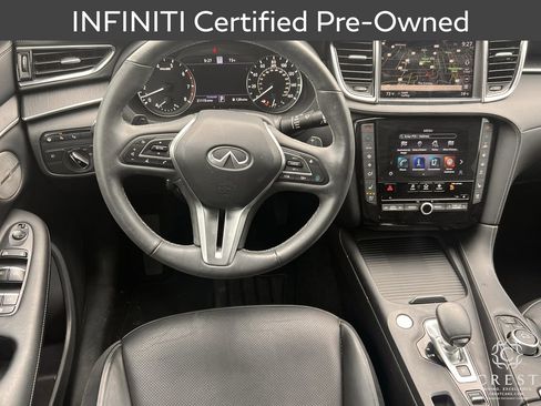 Used 2022 INFINITI QX55 Sensory w/ Lighting Package image 10