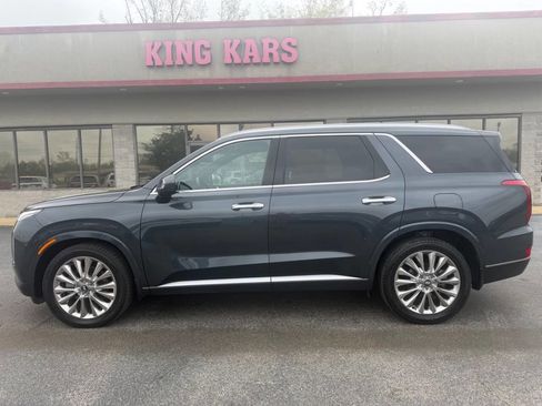 Used 2020 Hyundai Palisade Limited image 9