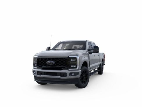 New 2026 Ford F250 Lariat w/ Black Appearance Package image 3