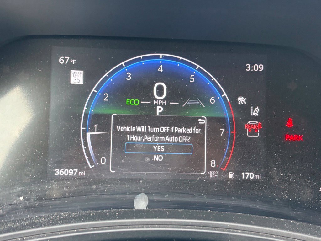 Used 2025 Toyota Grand Highlander AWD image 24
