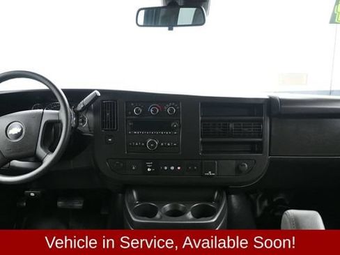 Used 2024 Chevrolet Express 3500 LS RWD image 15