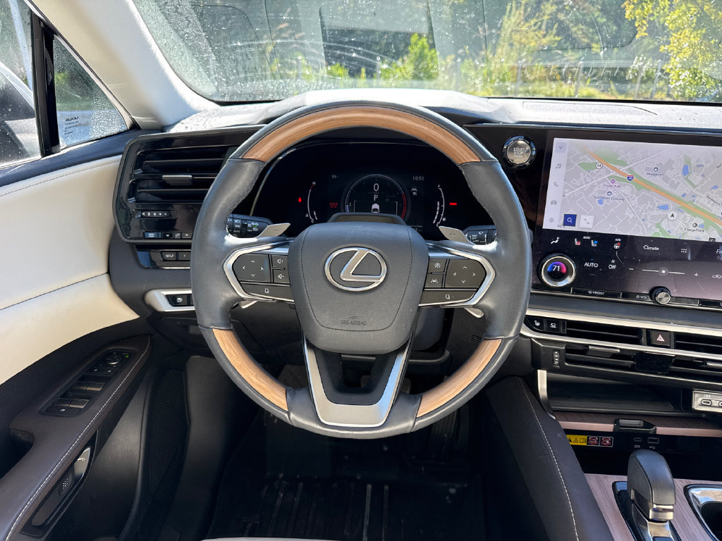 Used 2024 Lexus RX 350 Premium Plus w/ Convenience Package FWD image 19