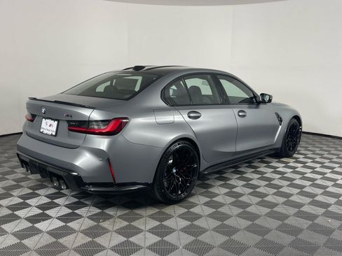 New 2027 BMW M3 Competition w/ M Carbon Exterior Package AWD/4WD image 3