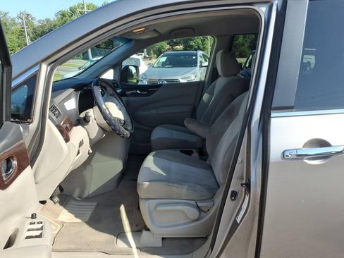 Used 2013 Nissan Quest SV FWD image 4