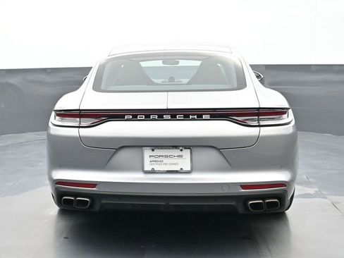 Certified 2023 Porsche Panamera Turbo S image 22