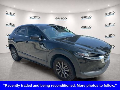 Used 2021 MAZDA CX-30 FWD 2.5 S image 1