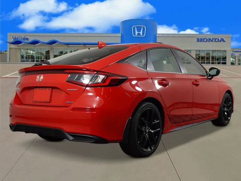 New 2026 Honda Civic Sport image 5