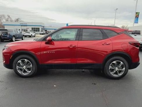 Used 2024 Chevrolet Blazer LT w/ Convenience Package image 5