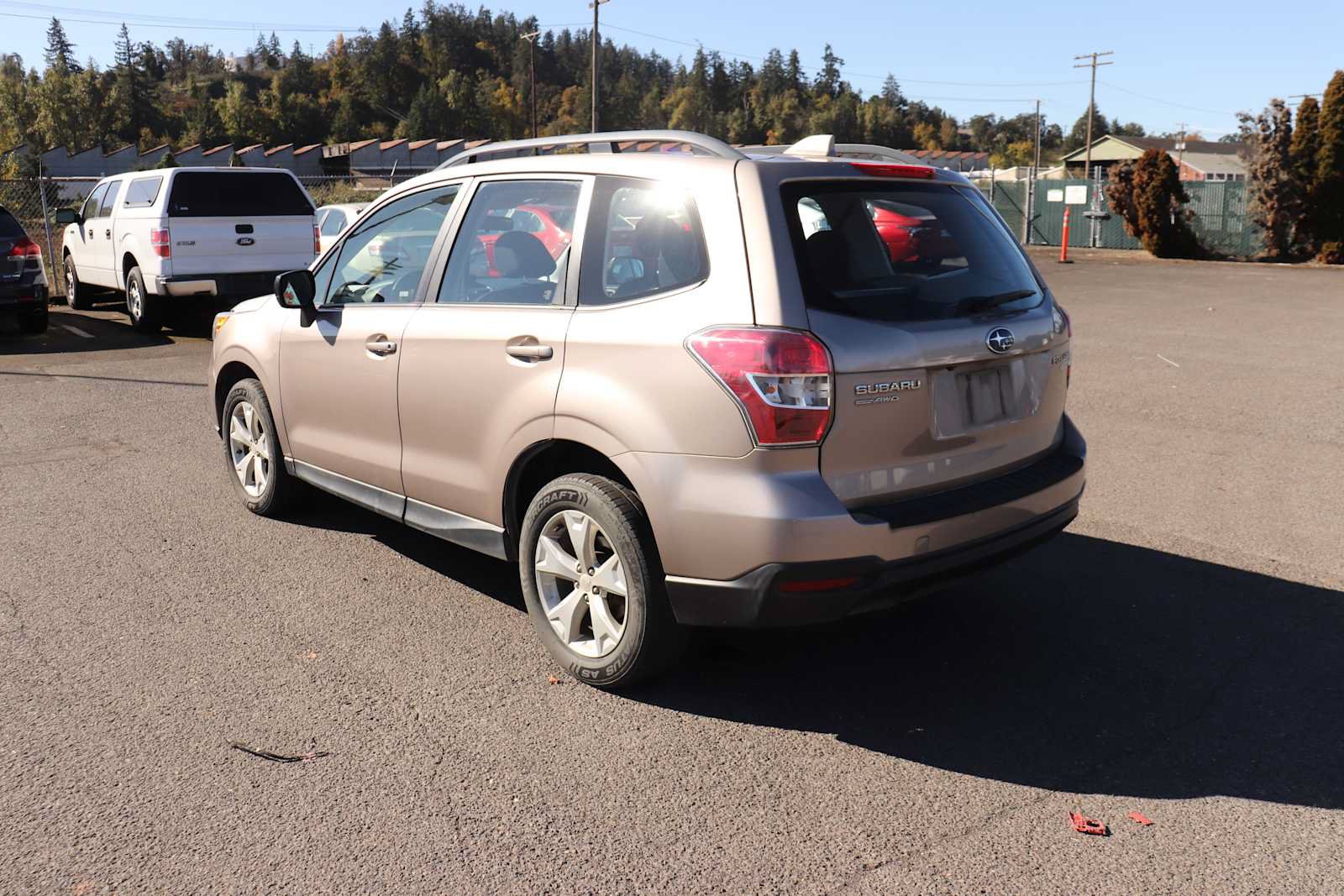 Used 2016 Subaru Forester 2.5i w/ Alloy Wheel Package AWD/4WD image 7