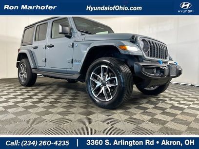 Used 2024 Jeep Wrangler Unlimited w/ Convenience Group