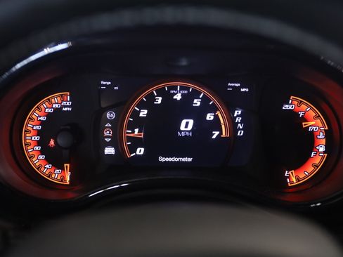 Used 2024 Dodge Durango SRT Hellcat w/ Black Package AWD/4WD image 20