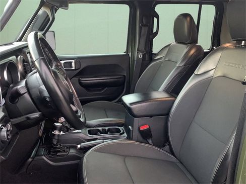 Certified 2021 Jeep Gladiator Sport image 18