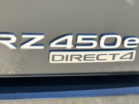 Used 2023 Lexus RZ 450e Premium image 11