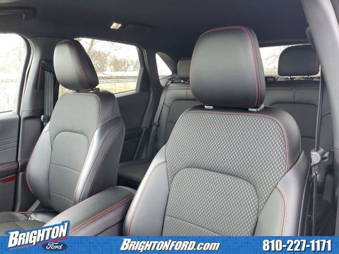 Certified 2024 Ford Escape ST-Line w/ Tech Pack #1 image 11