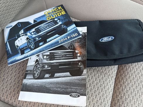 Used 2014 Ford F150 XLT w/ XLT Chrome Package AWD/4WD image 56