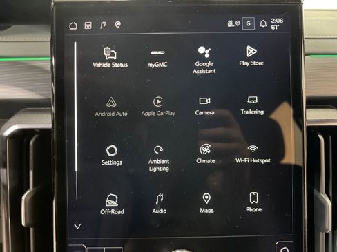 New 2026 GMC Acadia AT4 image 13