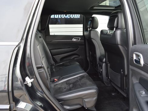 Used 2015 Jeep Grand Cherokee Altitude image 22