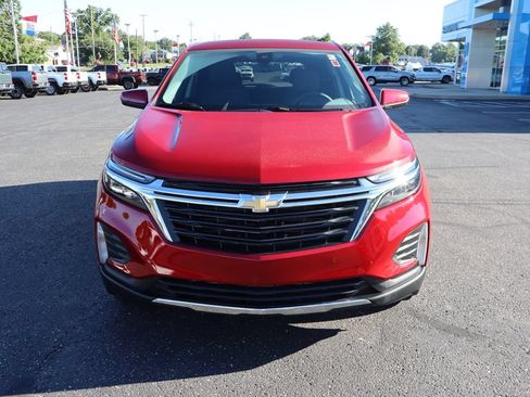 Used 2023 Chevrolet Equinox LT AWD/4WD image 32