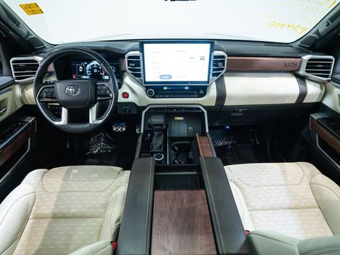 Used 2023 Toyota Tundra 1794 Edition w/ TRD Off-Road Package image 18