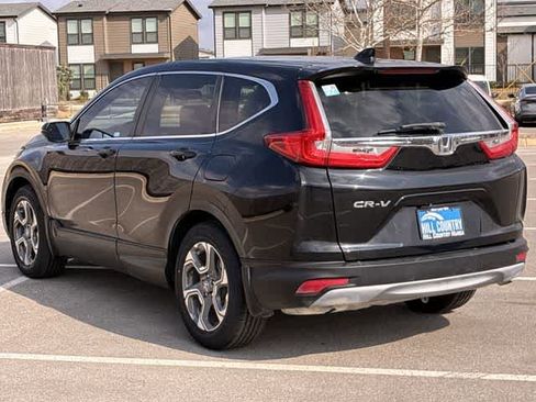 Used 2019 Honda CR-V EX image 4