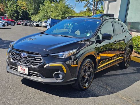 Certified 2025 Subaru Crosstrek 2.5i Sport w/ Crosstrek Mirror Package AWD/4WD image 3
